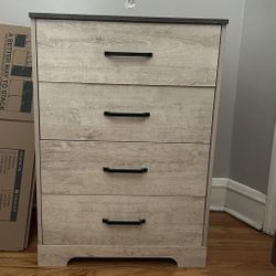 Small dresser