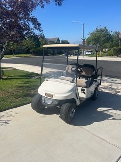 Golf cart