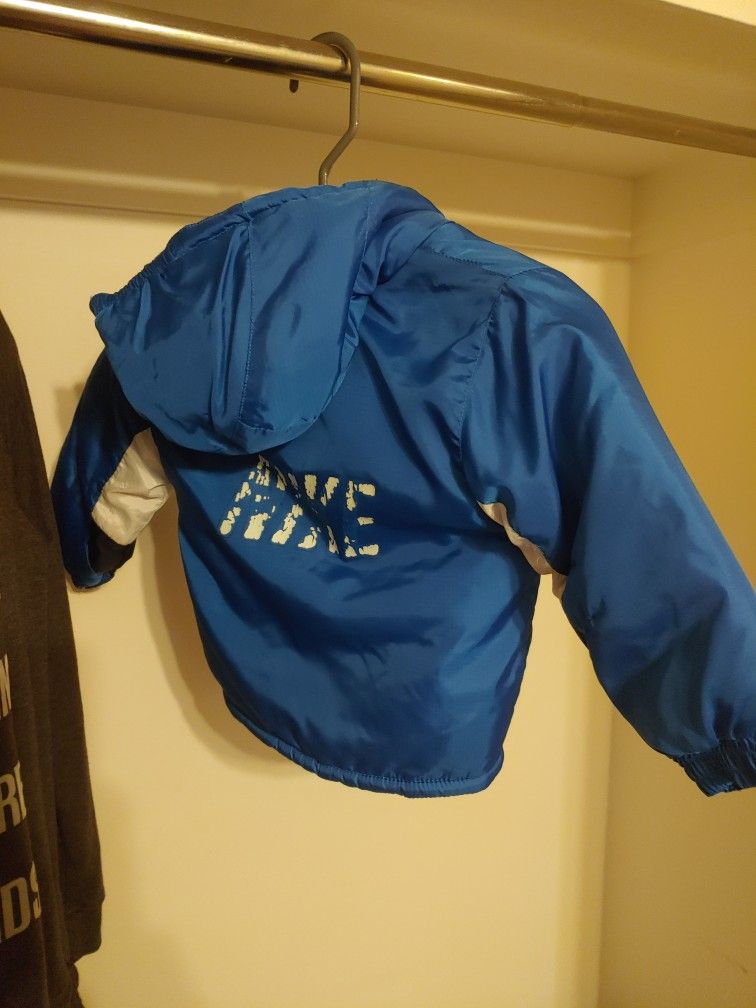 2T Nike Winter Jacket $0