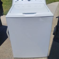 GE HE WASHER WORKS GREAT CAN DELIVER 