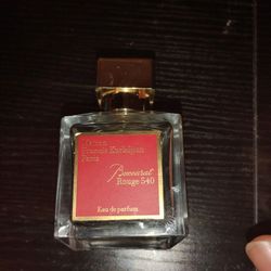 Baccarat Rouge 540 Perfume