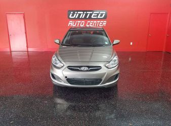 2013 Hyundai Accent