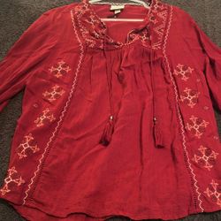Boho Top