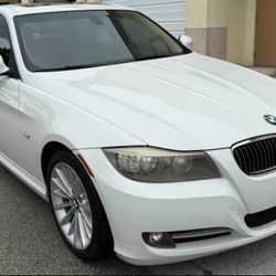 2011 BMW 335i