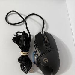 Logitech Gaming Mouse