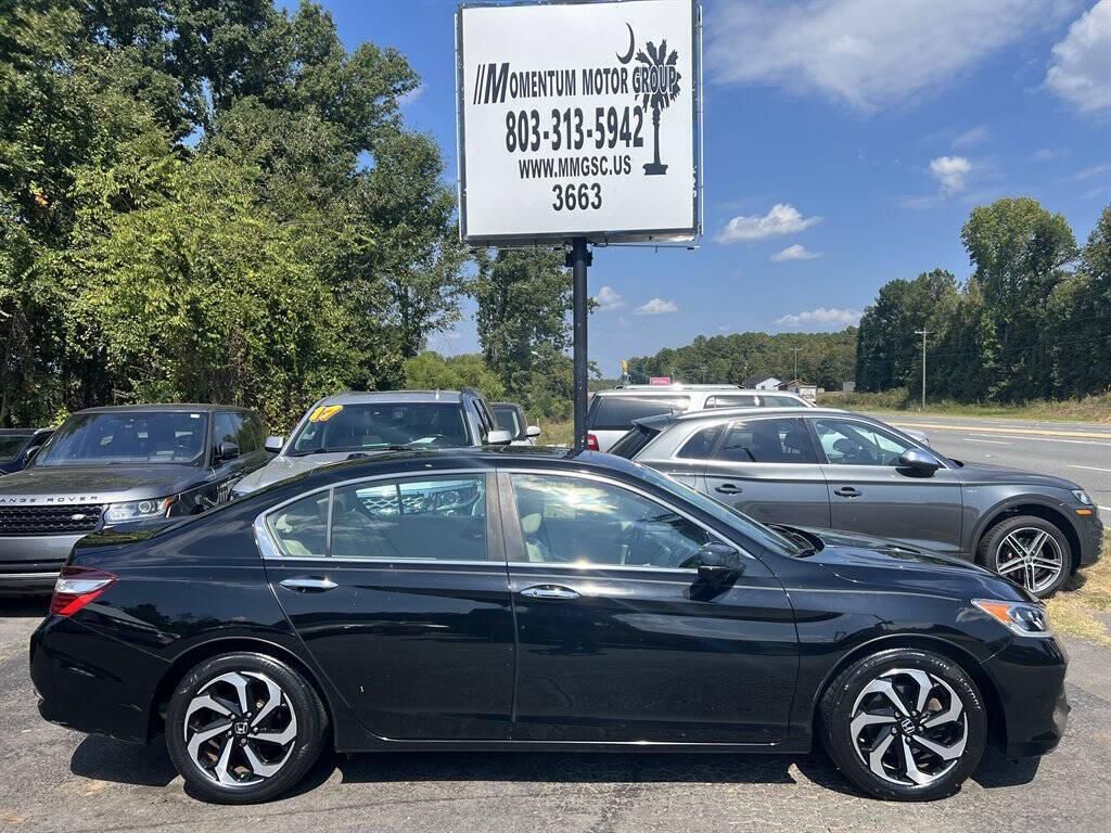 2016 Honda Accord