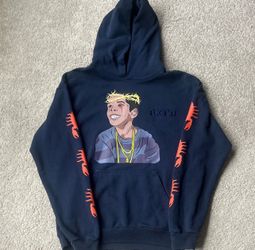 Westside Gunn GXFR Limited Edition FLYGOD Hoodie LARGE RARE NEVER WORN