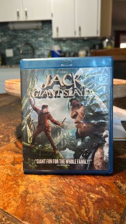Jack the giant slayer blu ray dvd
