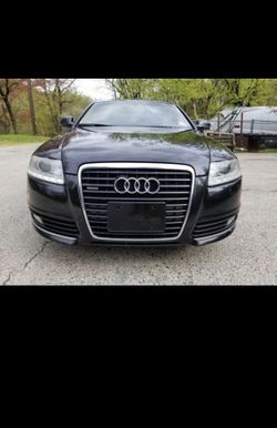 2009 Audi A6 Turbo