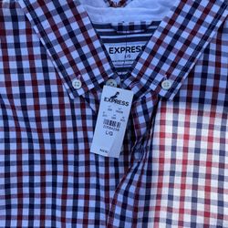 Mens Dress Shirt