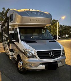 Mercedes Benz Itasca Navion Rv