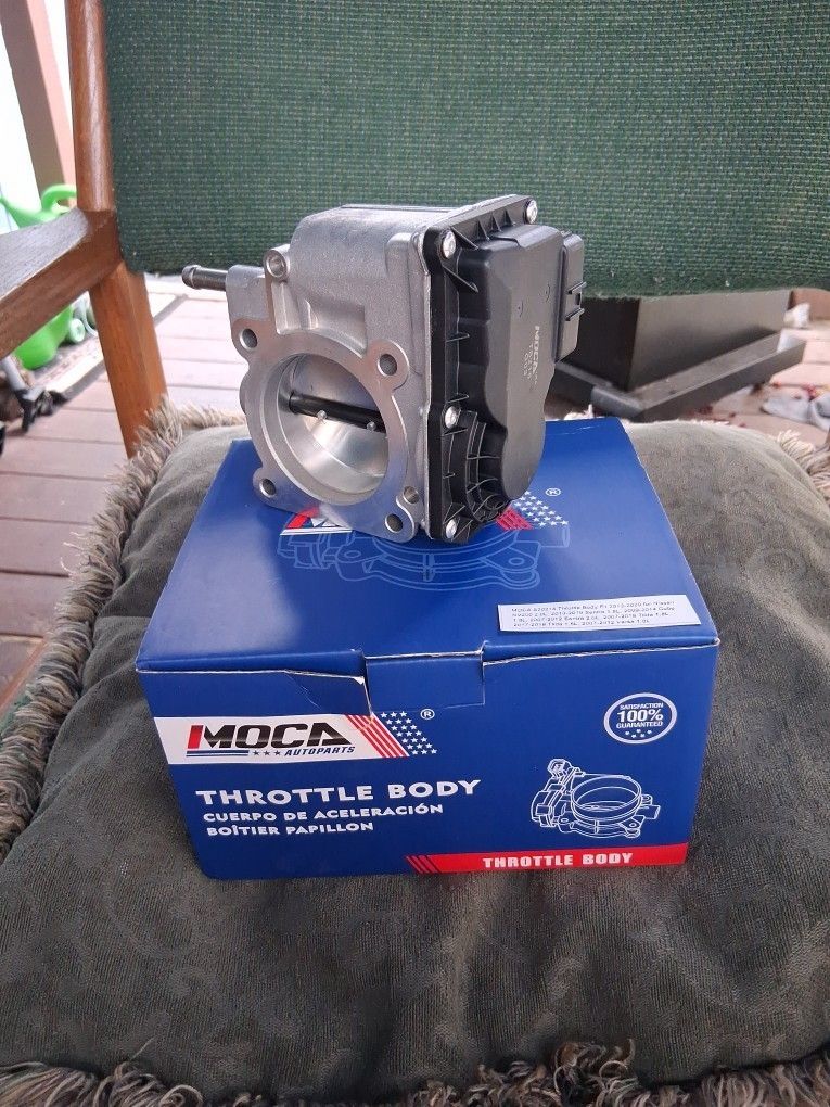 Nissan Throttle Body