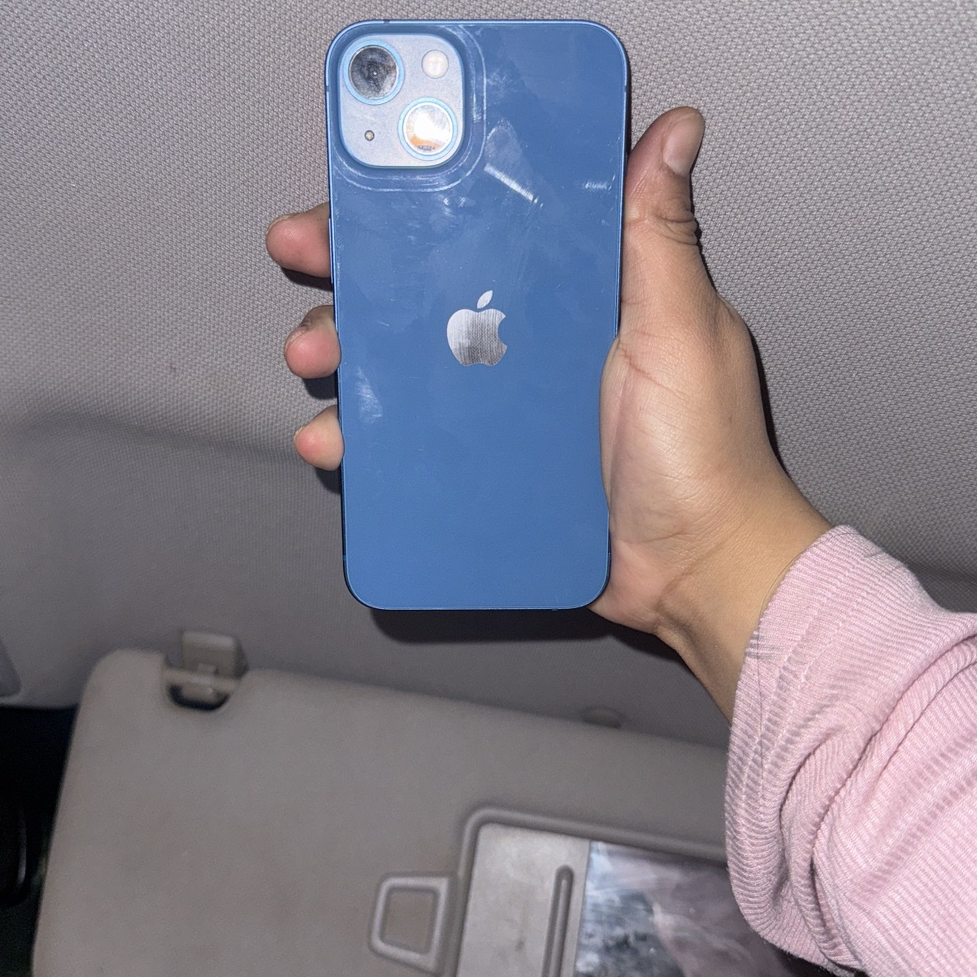 iPhone 13 256GB blue 