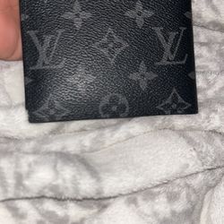 Lv wallet with Receipt 