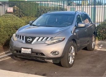 2009 Nissan Murano