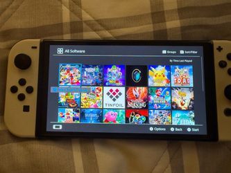 Nintendo switch unlimited games!