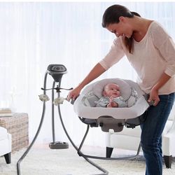 Graco Swing Bouncer New In The Box 