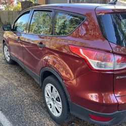 2016 Ford Escape 