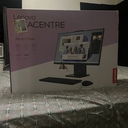 Lenovo 27 inch all in one