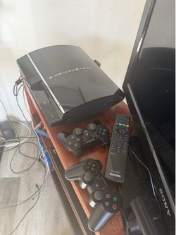 PS3 Frankenstein  40mn  RSX 500gb SSD backward compatible JAILBREAK OPEN TO OFFERS