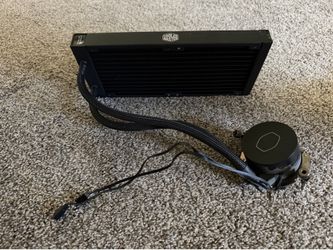 Cooler Master Liquid ML240L