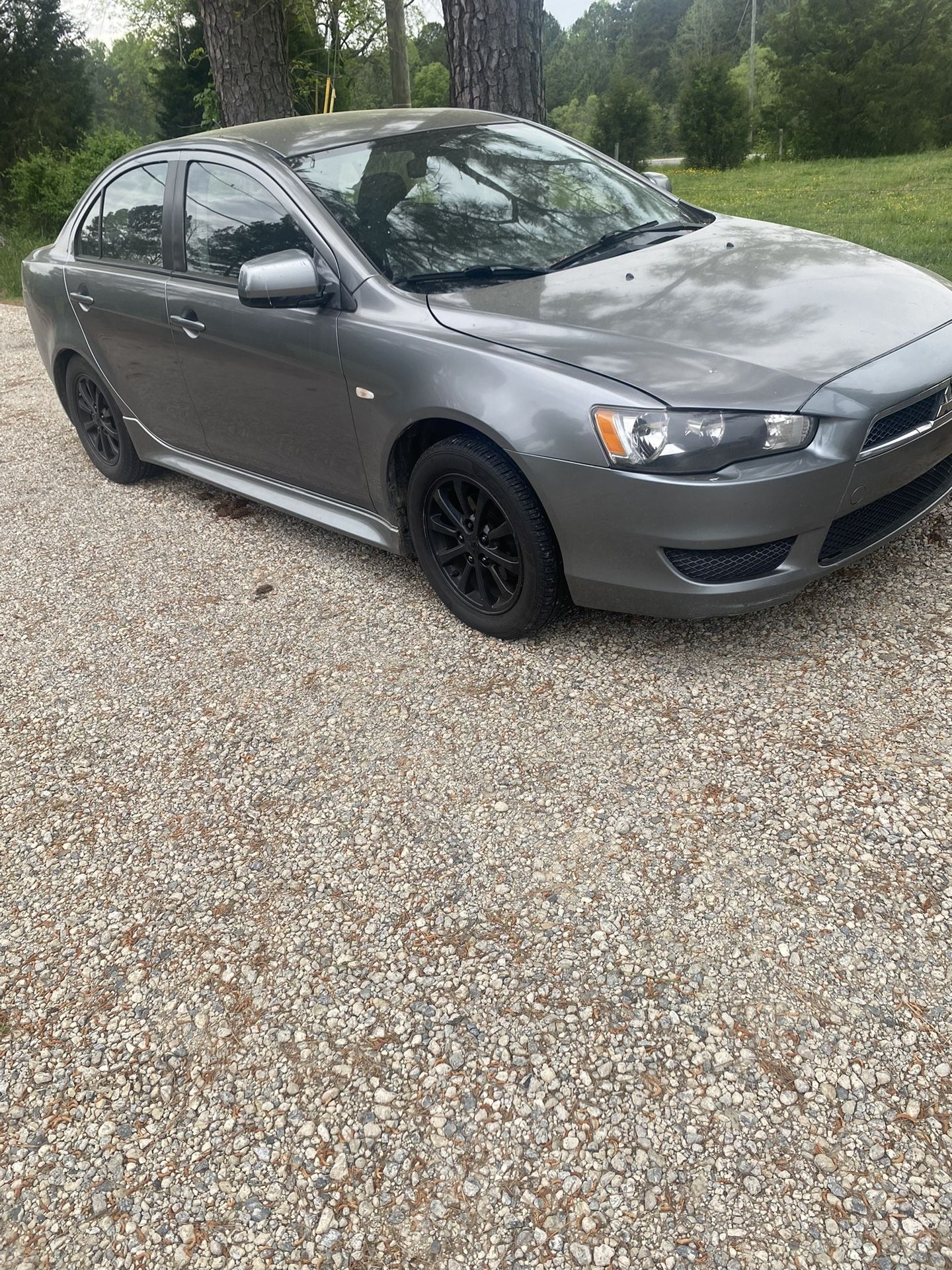 2014 Mitsubishi Lancer