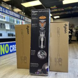 Dyson V8 Cordless Vacuum & Dyson Ball Animal Origin Available 