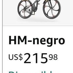 Bicicleta De Montañismo