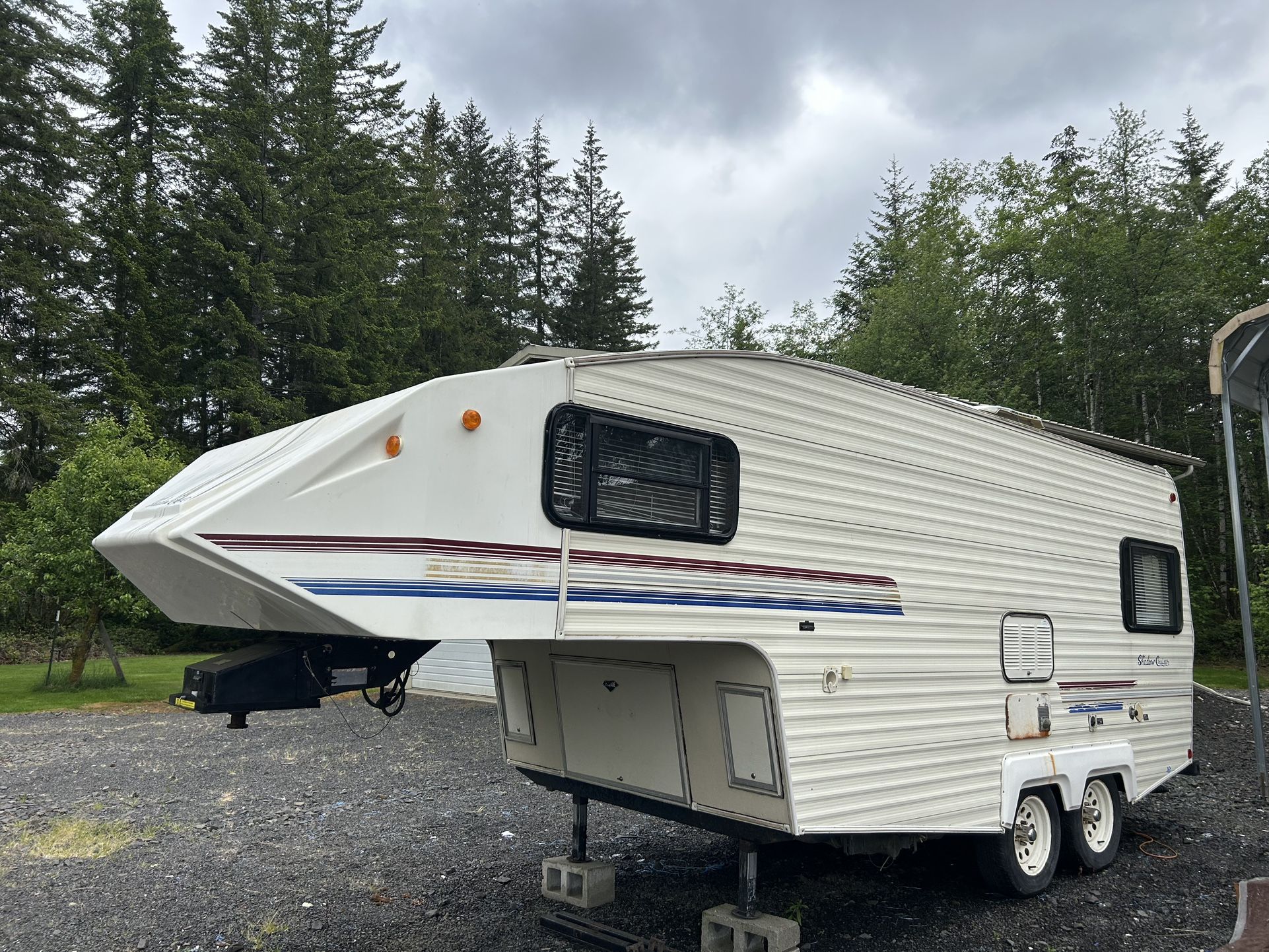 1992 Shadow Cruiser 5th Wheel
