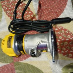 Dewalt Router