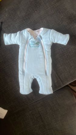 Small Magic Merlin Sleepsuit
