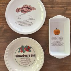 Bakeware Decor