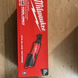 Milwaukee M12 Ratchet