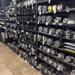 Batteries Alternators And Starters