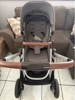 Maxi-Cosi Siena CP 5 in 1 system