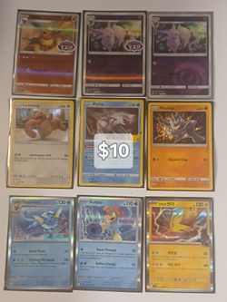 POKEMON CARDS