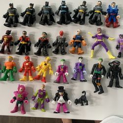 Matchbox Bundle Toys