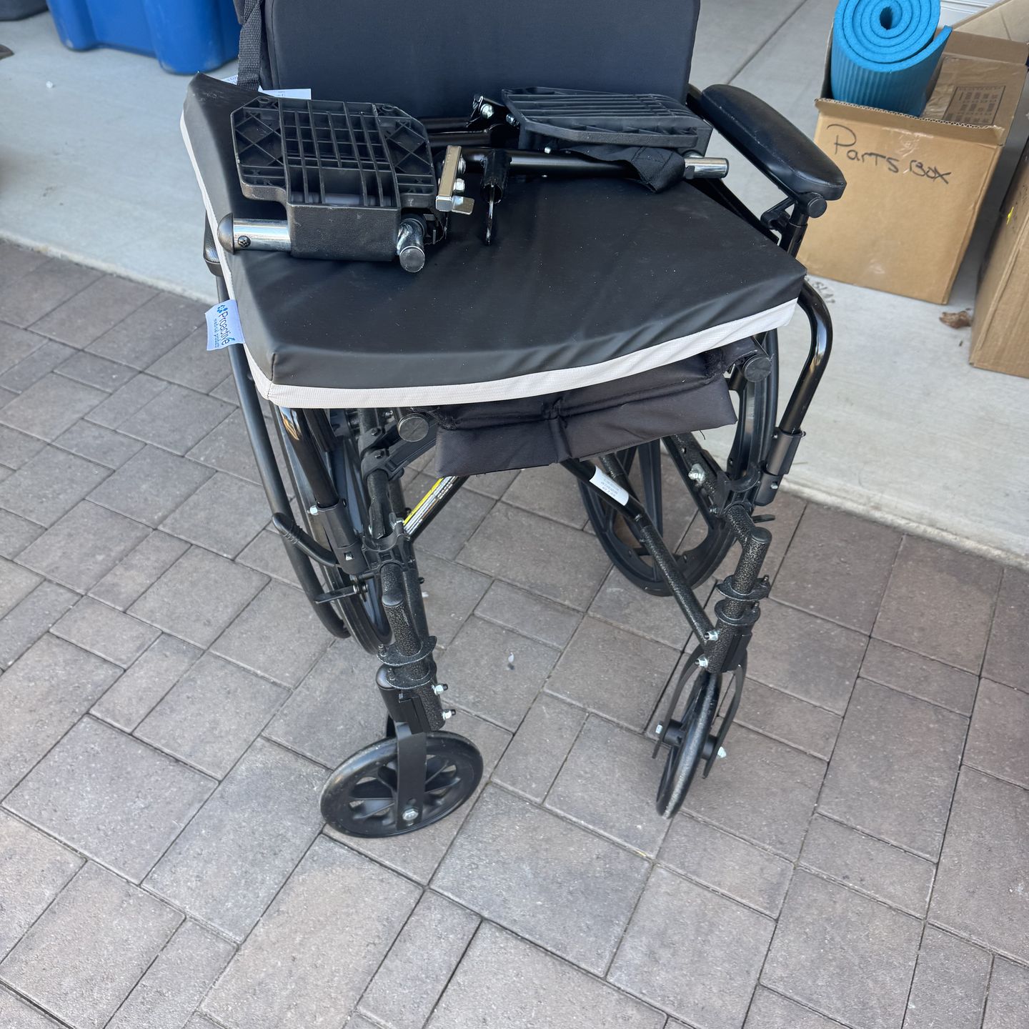 Wheelchair