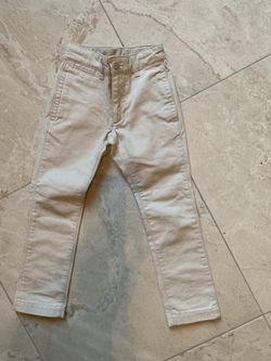 Gap kids boys khaki size 5slim