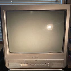 Dynex 20” CRT TV / DVD Combo