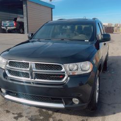 2013 Dodge Durango