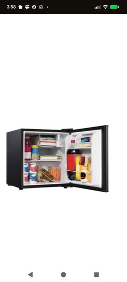 Kenmore mini refrigerator and freezer