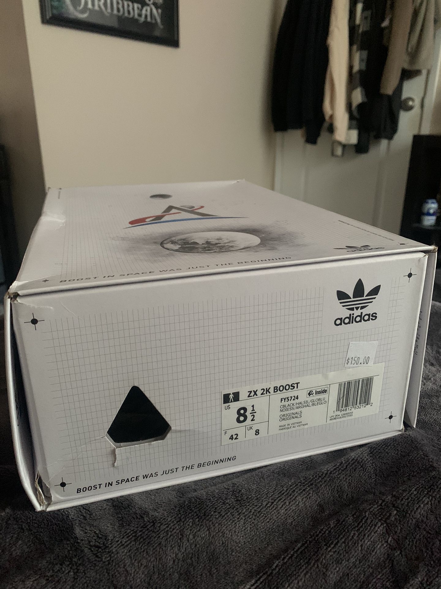 Adidas ZX 2K Boost (men’s)