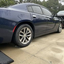 2016 Dodge Charger