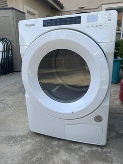 Whirlpool - Electric dryer