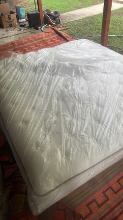King size mattress