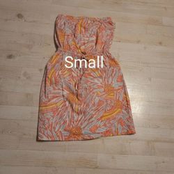 Mossimo Small Womens Dress 