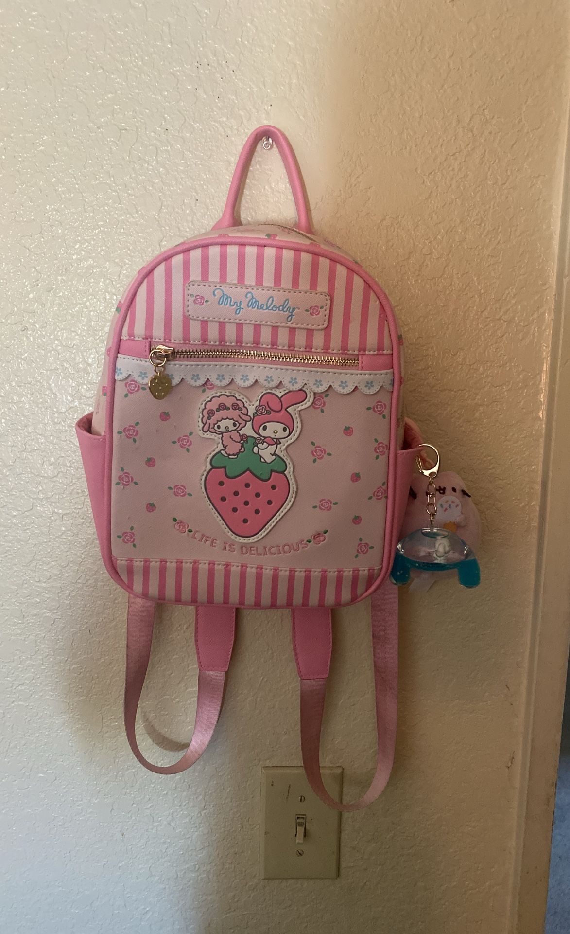 My Melody/ My Sweet Piano Backpack