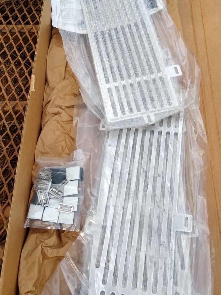 2006 Dodge Ram Grille Insert Installation Sheet (New)