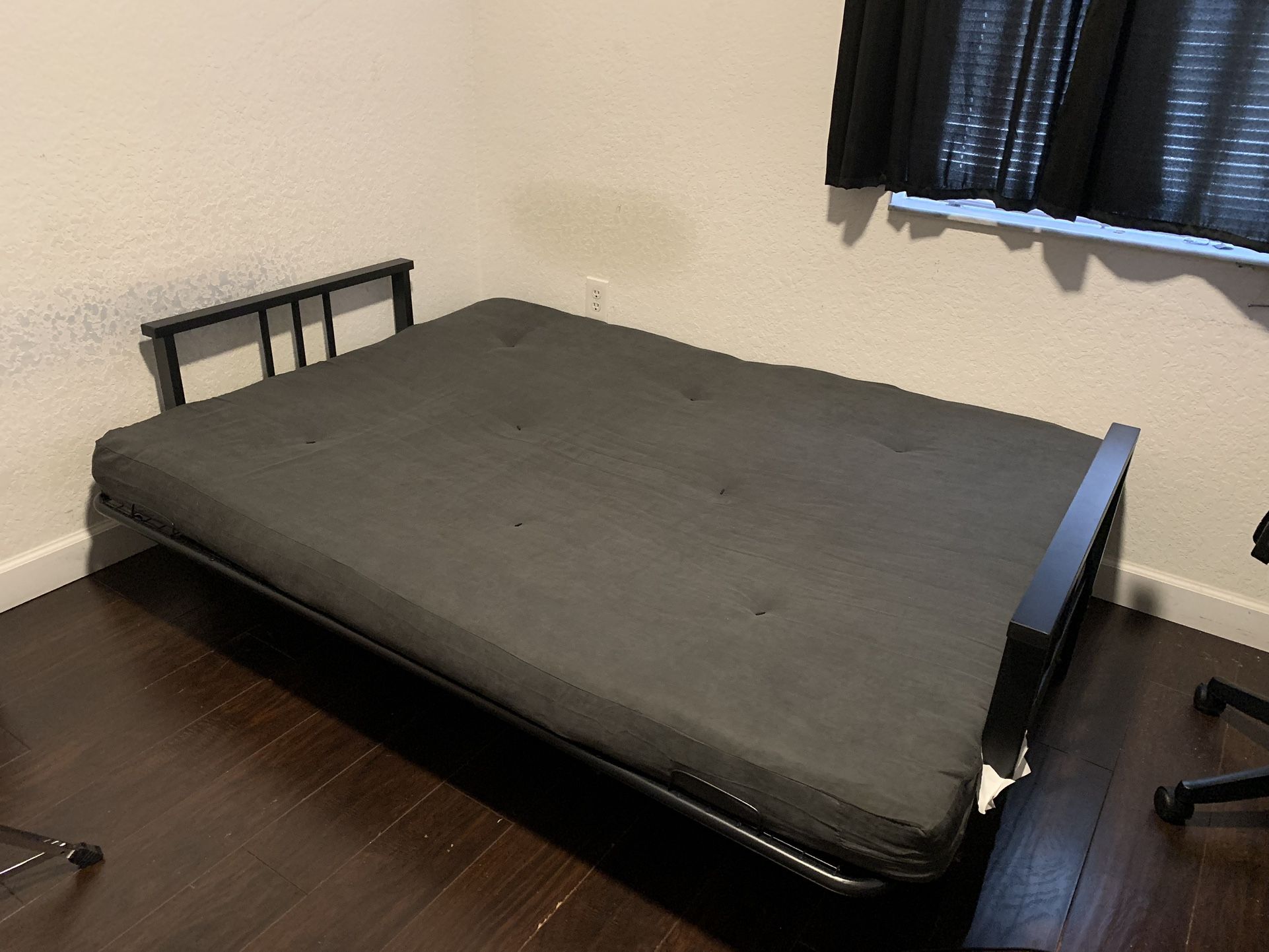 Futon Bed Couch (Full Size)